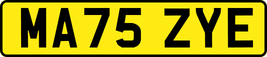 MA75ZYE