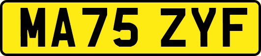 MA75ZYF
