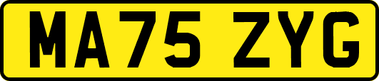 MA75ZYG