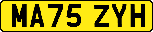 MA75ZYH