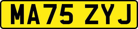 MA75ZYJ