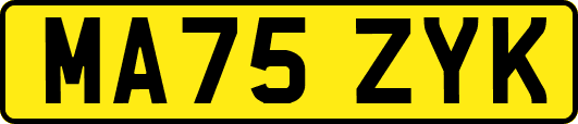 MA75ZYK