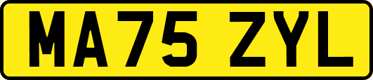 MA75ZYL