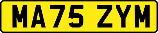 MA75ZYM