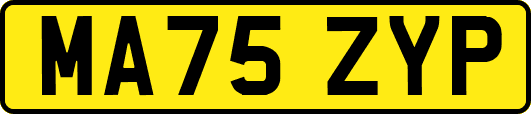 MA75ZYP