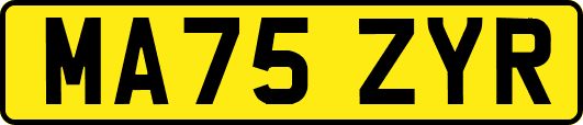 MA75ZYR