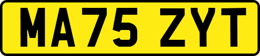 MA75ZYT