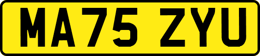 MA75ZYU