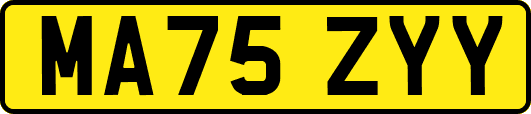 MA75ZYY