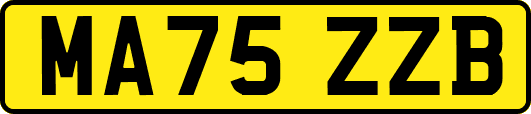 MA75ZZB