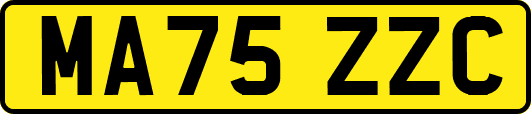 MA75ZZC