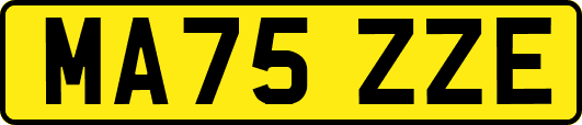 MA75ZZE