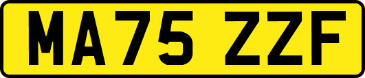 MA75ZZF
