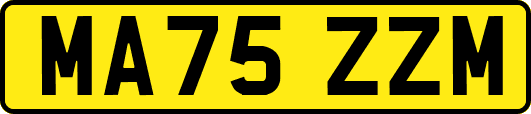 MA75ZZM