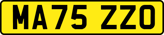 MA75ZZO