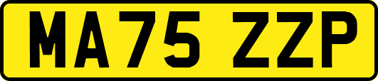 MA75ZZP
