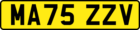 MA75ZZV