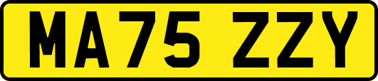 MA75ZZY