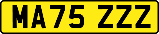 MA75ZZZ