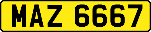 MAZ6667
