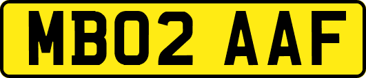 MB02AAF