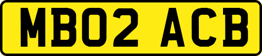 MB02ACB