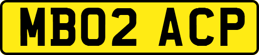 MB02ACP
