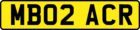 MB02ACR