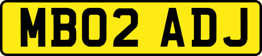MB02ADJ