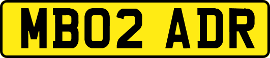 MB02ADR