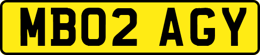 MB02AGY
