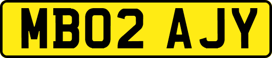 MB02AJY