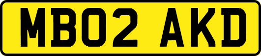 MB02AKD