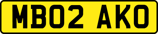 MB02AKO