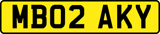 MB02AKY