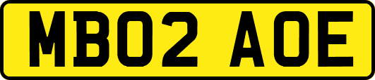 MB02AOE