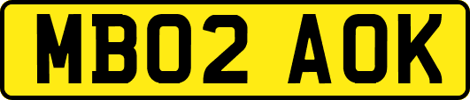 MB02AOK