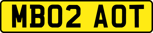 MB02AOT
