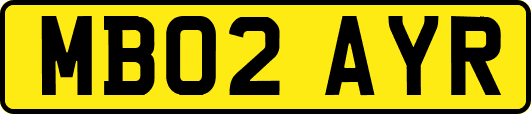 MB02AYR