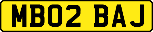 MB02BAJ