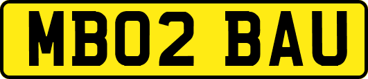 MB02BAU