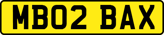 MB02BAX