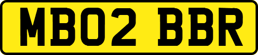 MB02BBR