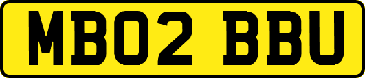 MB02BBU