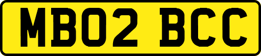 MB02BCC