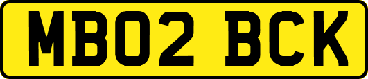 MB02BCK