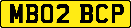 MB02BCP