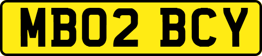 MB02BCY