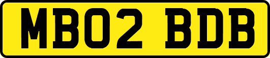 MB02BDB