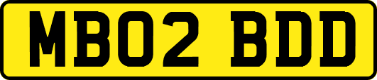 MB02BDD